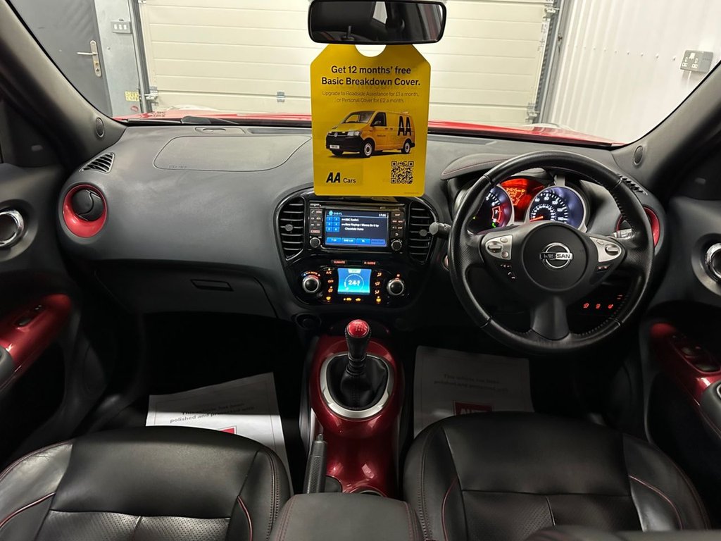 Used Nissan Juke 2016 for sale - 76883143: Photo 20