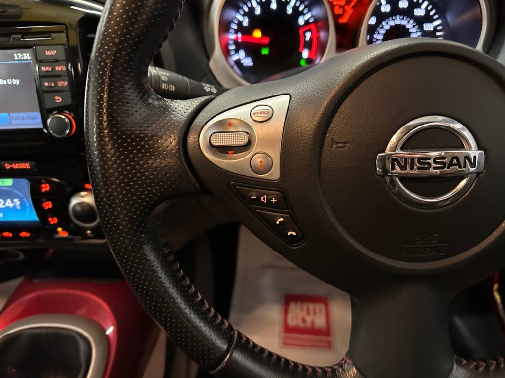 Used Nissan Juke 2016 for sale - 76883143: Photo 22