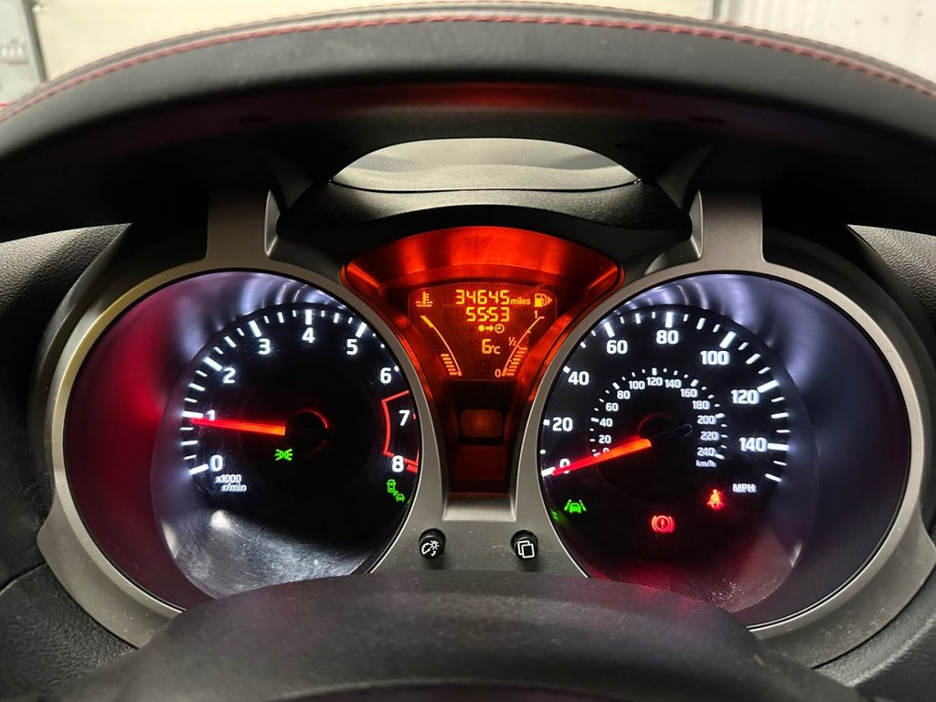 Used Nissan Juke 2016 for sale - 76883143: Photo 34