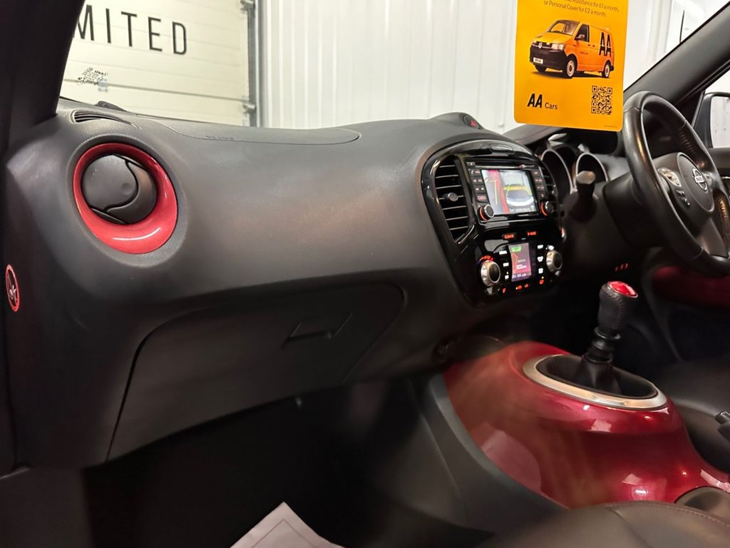 Used Nissan Juke 2016 for sale - 76883143: Photo 38