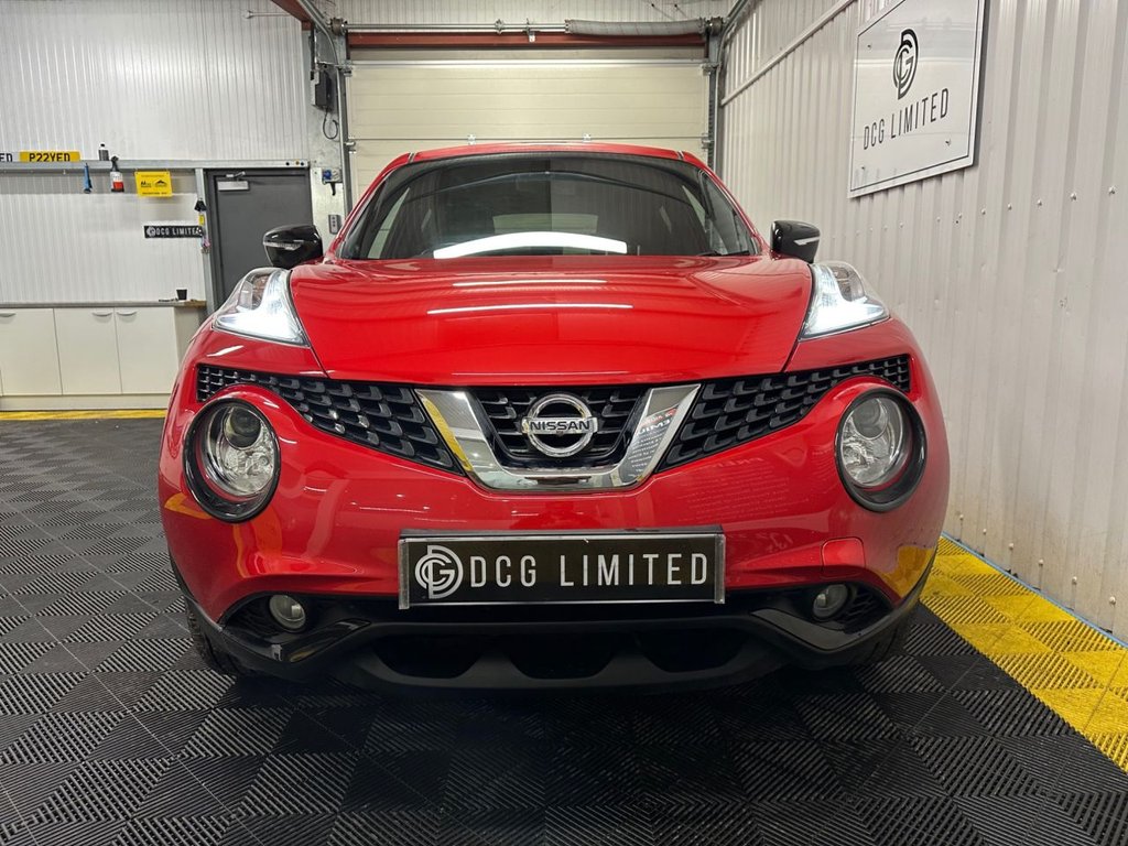 Used Nissan Juke 2016 for sale - 76883143: Photo 4