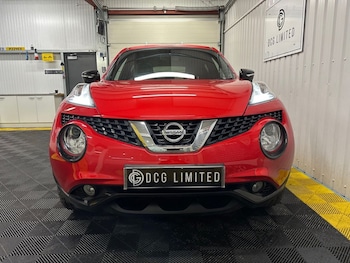 Used Nissan Juke 2016 for sale - 76883143: Photo