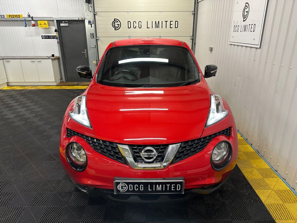 Used Nissan Juke 2016 for sale - 76883143: Photo 5