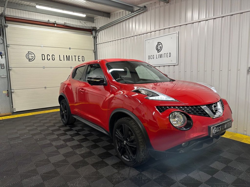 Used Nissan Juke 2016 for sale - 76883143: Photo 6