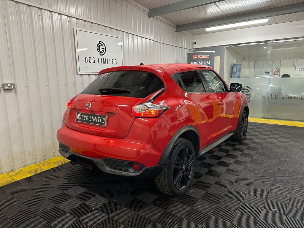 Used Nissan Juke 2016 for sale - 76883143: Photo 8