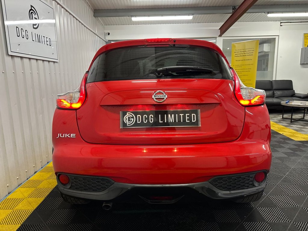 Used Nissan Juke 2016 for sale - 76883143: Photo 9
