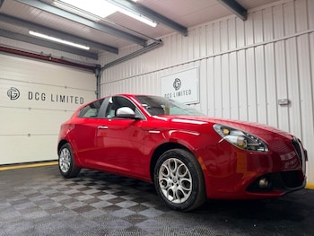 Used Alfa Romeo Giulietta 2017 for sale - 79059174: Photo
