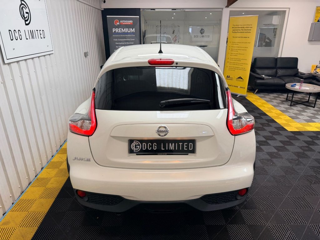 Used Nissan Juke 2016 for sale - 77708799: Photo 10