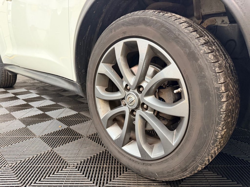 Used Nissan Juke 2016 for sale - 77708799: Photo 11