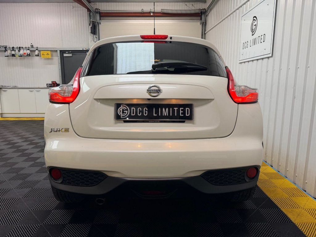 Used Nissan Juke 2016 for sale - 77708799: Photo 13