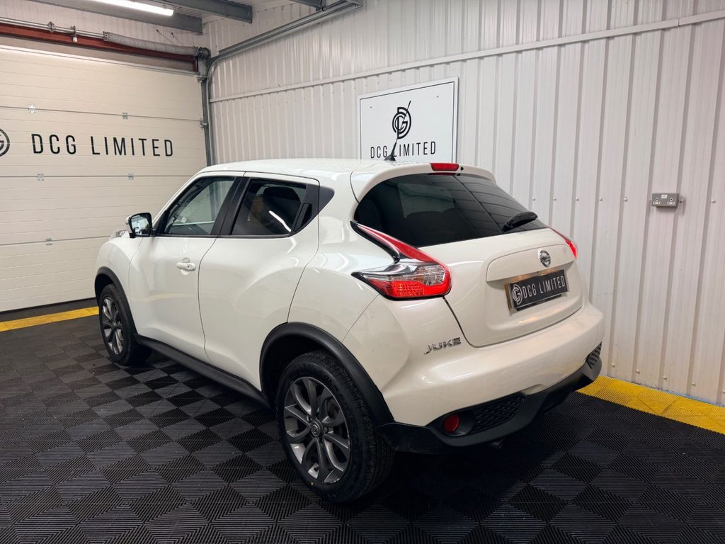 Used Nissan Juke 2016 for sale - 77708799: Photo 15