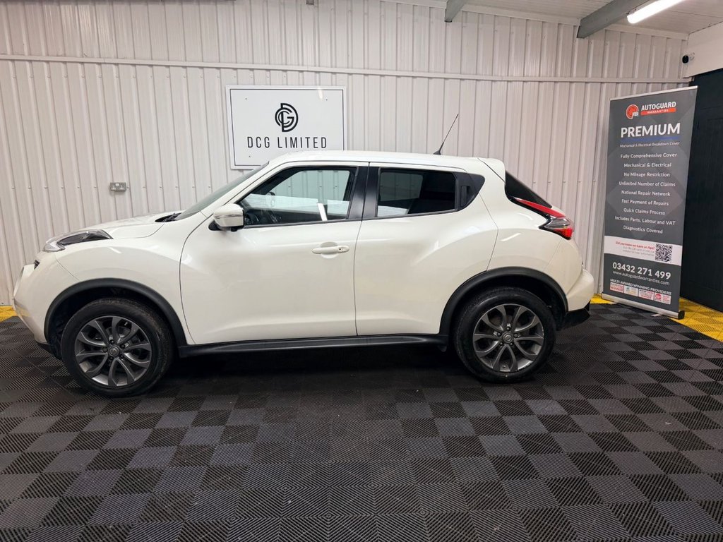Used Nissan Juke 2016 for sale - 77708799: Photo 16