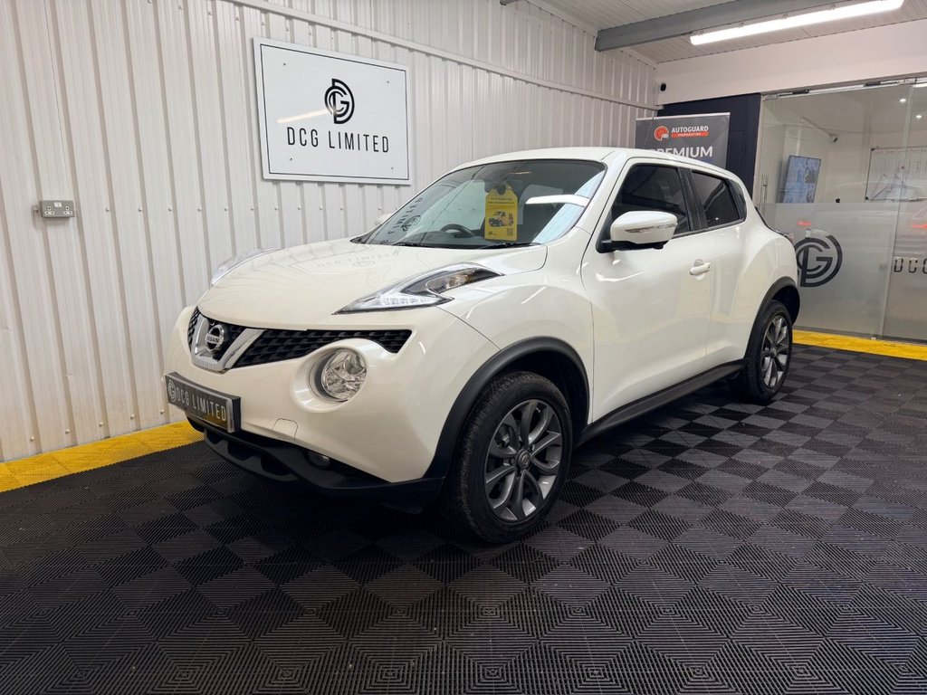 Used Nissan Juke 2016 for sale - 77708799: Photo 17