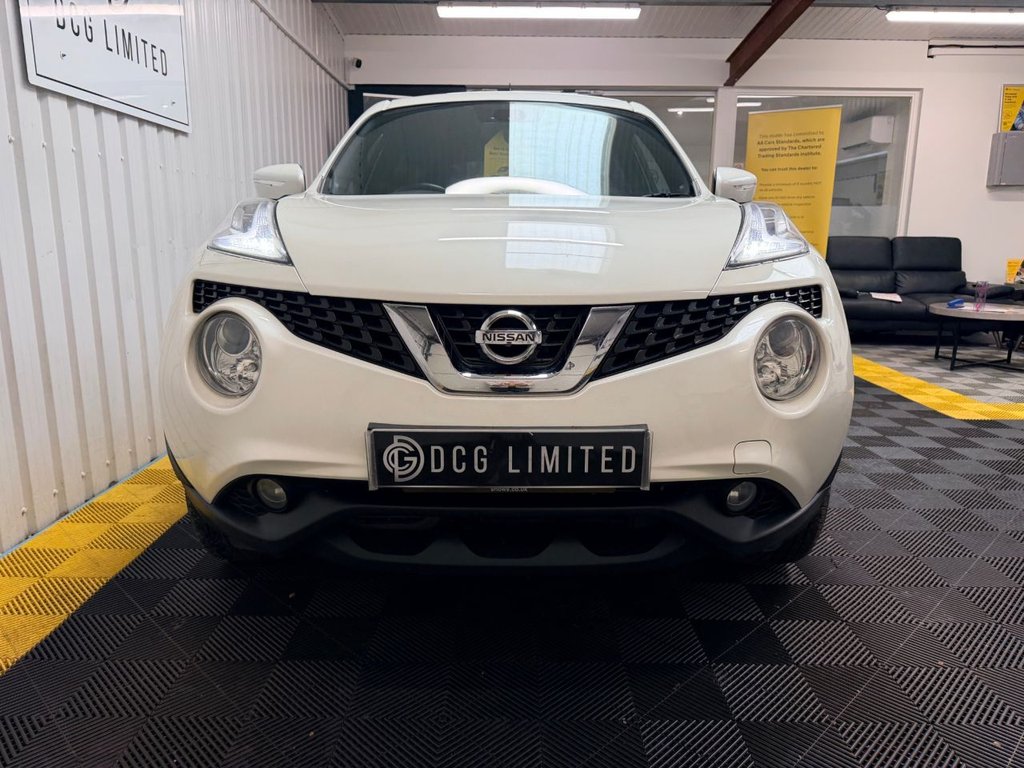 Used Nissan Juke 2016 for sale - 77708799: Photo 18