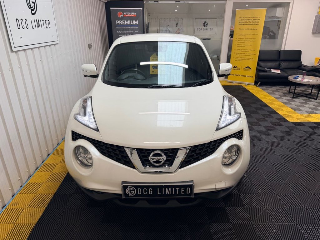 Used Nissan Juke 2016 for sale - 77708799: Photo 19