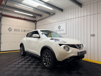 Nissan Juke feature image