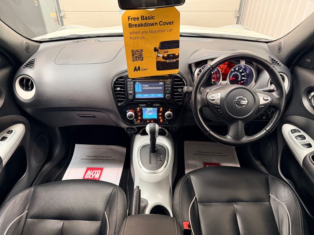 Used Nissan Juke 2016 for sale - 77708799: Photo 20