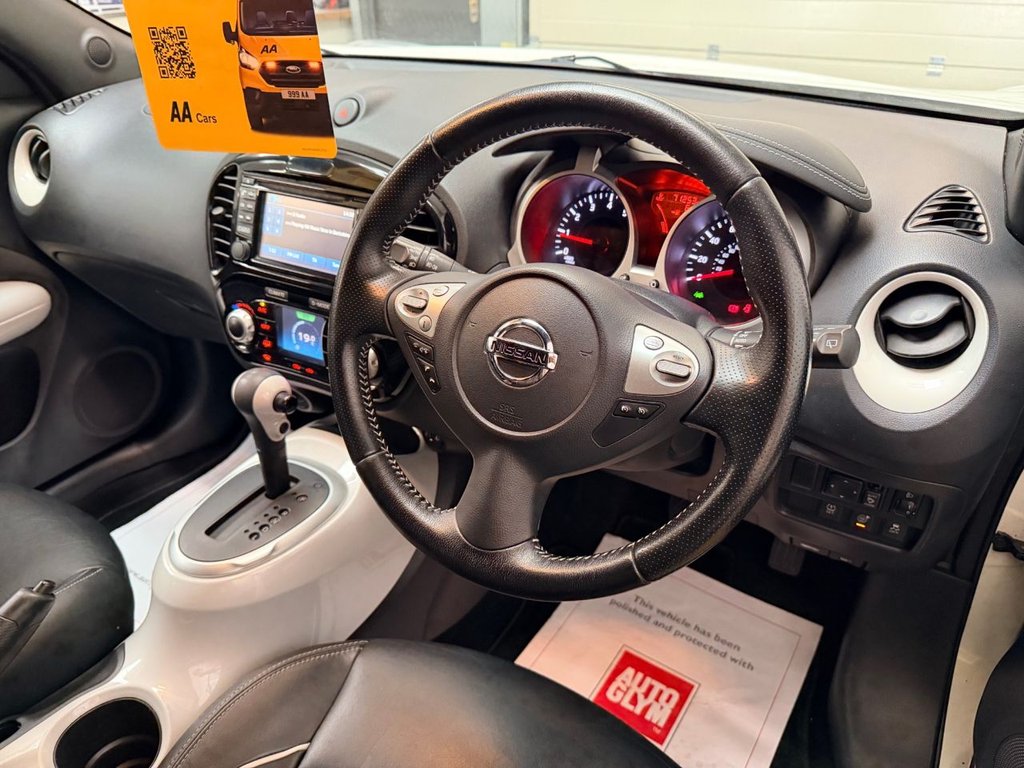 Used Nissan Juke 2016 for sale - 77708799: Photo 21
