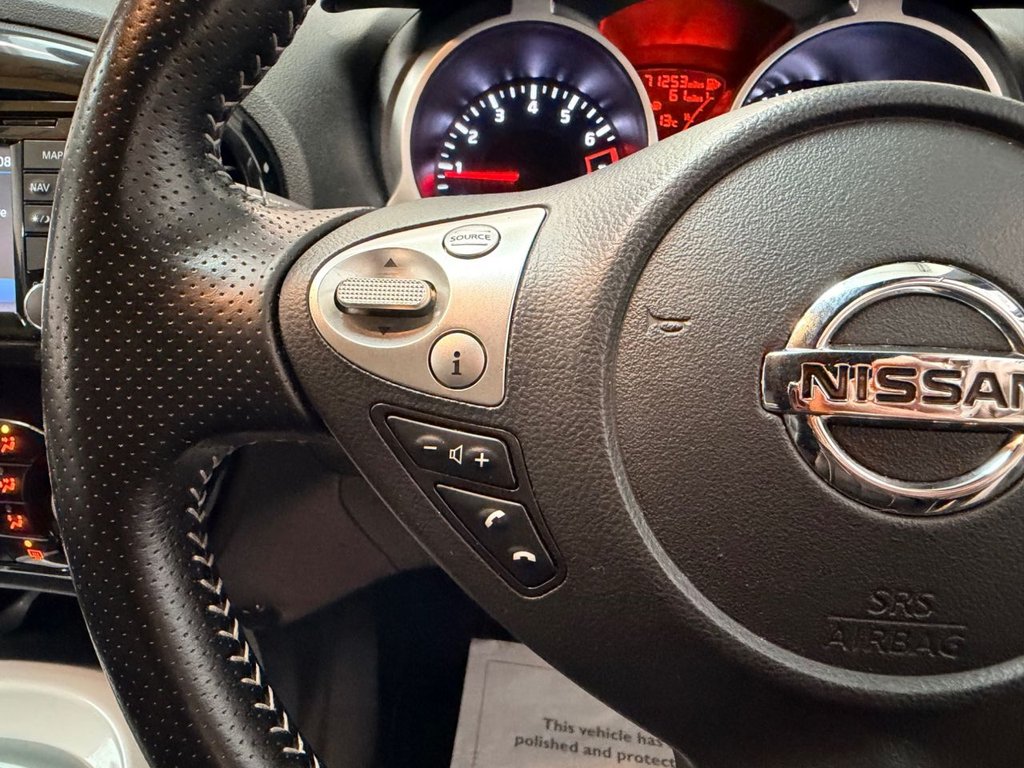 Used Nissan Juke 2016 for sale - 77708799: Photo 22