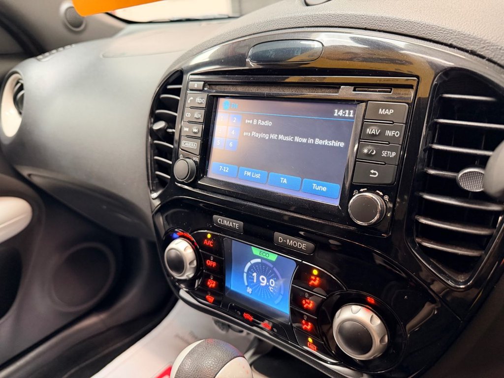 Used Nissan Juke 2016 for sale - 77708799: Photo 24