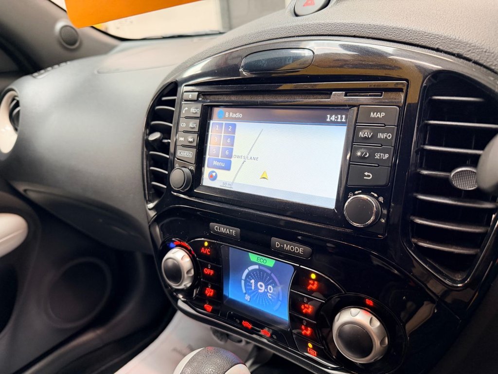 Used Nissan Juke 2016 for sale - 77708799: Photo 26