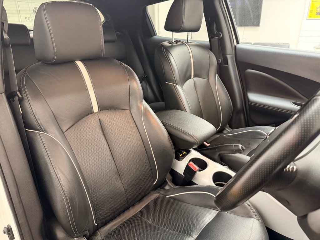 Used Nissan Juke 2016 for sale - 77708799: Photo 35