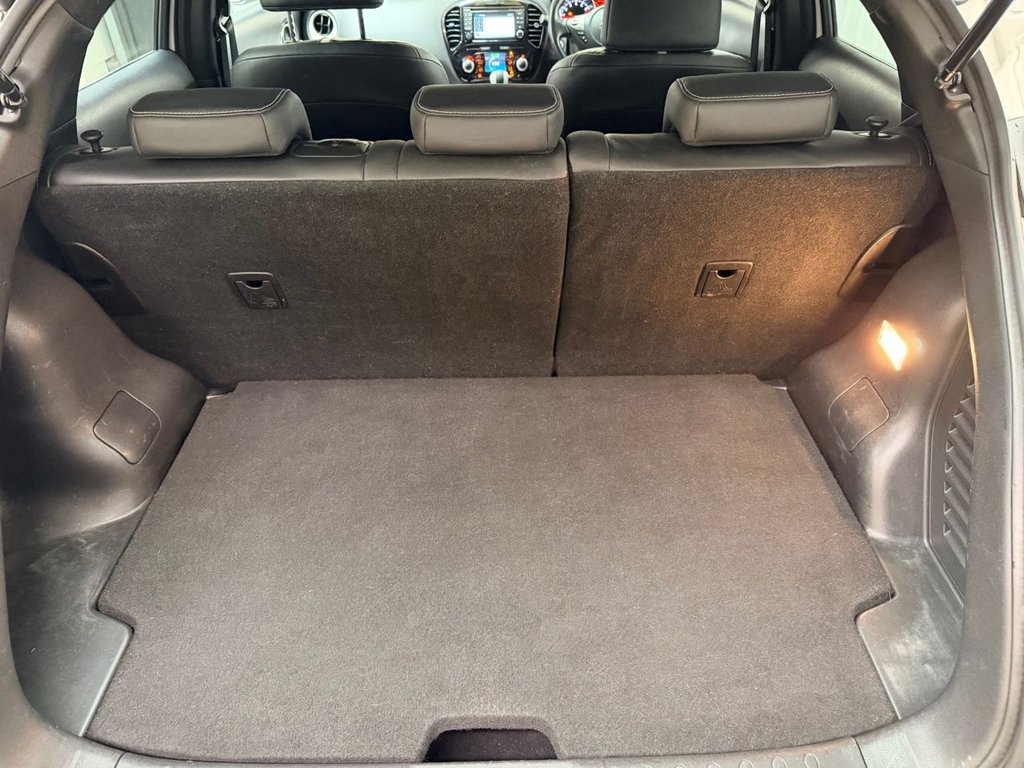 Used Nissan Juke 2016 for sale - 77708799: Photo 37