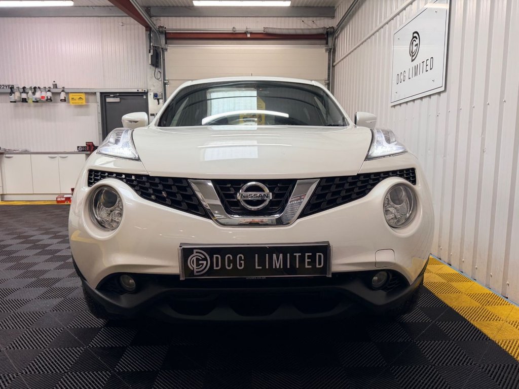 Used Nissan Juke 2016 for sale - 77708799: Photo 4