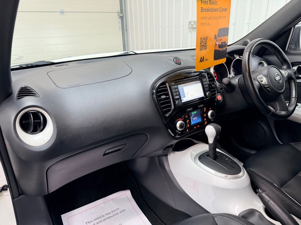 Used Nissan Juke 2016 for sale - 77708799: Photo 40