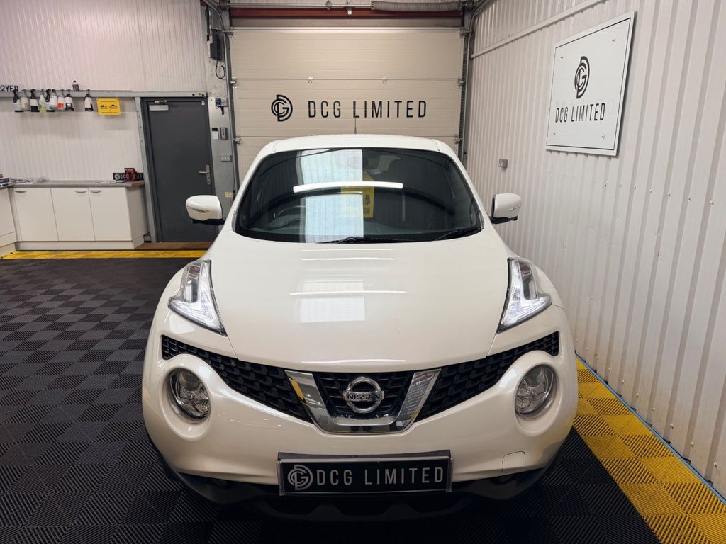 Used Nissan Juke 2016 for sale - 77708799: Photo 5