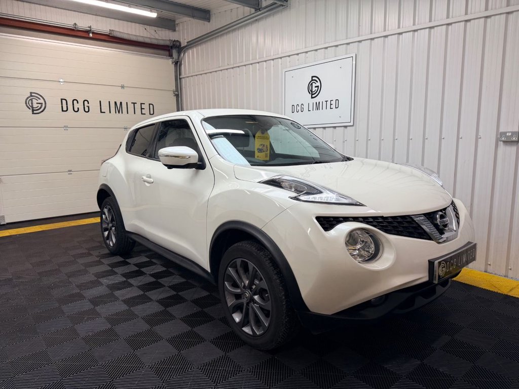 Used Nissan Juke 2016 for sale - 77708799: Photo 6