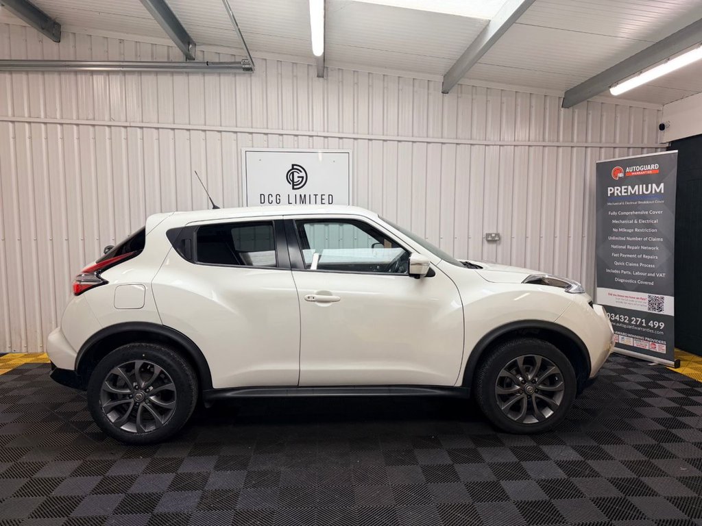 Used Nissan Juke 2016 for sale - 77708799: Photo 7
