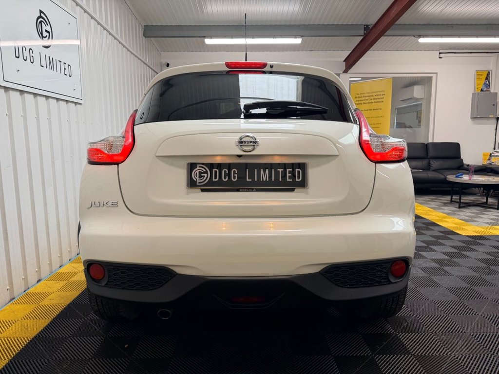 Used Nissan Juke 2016 for sale - 77708799: Photo 9
