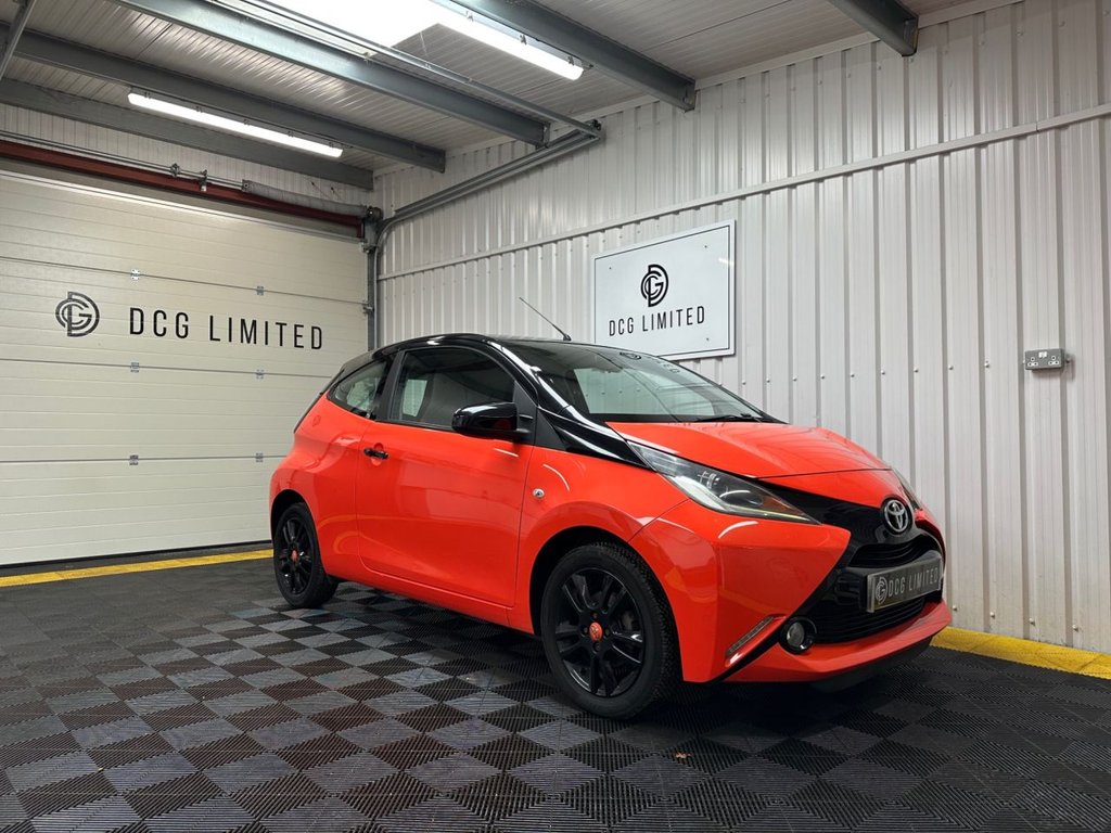 Used Toyota AYGO 2014 for sale - 76797662: Photo 1