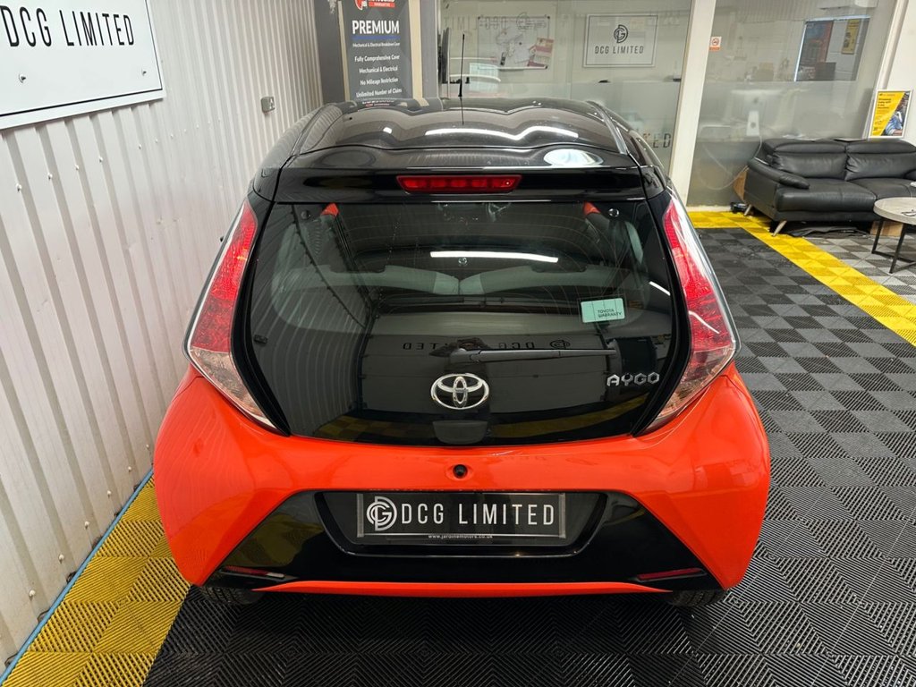 Used Toyota AYGO 2014 for sale - 76797662: Photo 10
