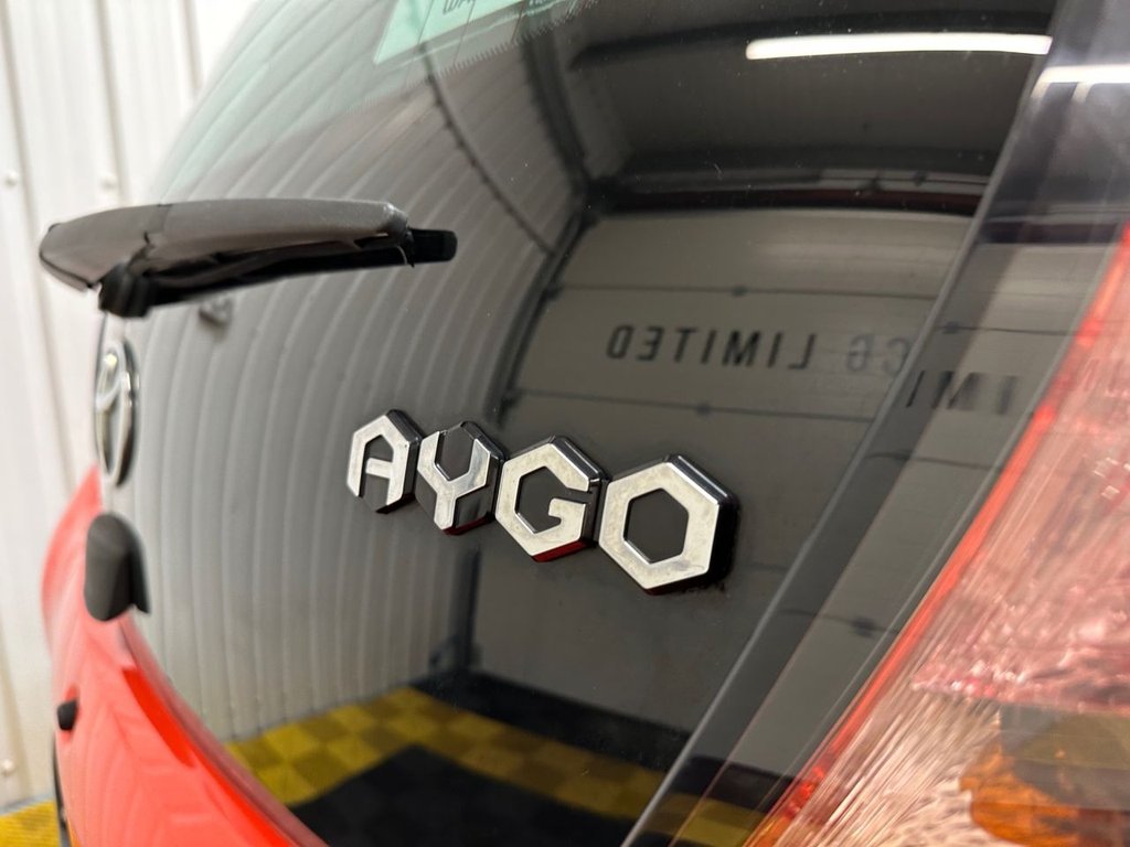 Used Toyota AYGO 2014 for sale - 76797662: Photo 12
