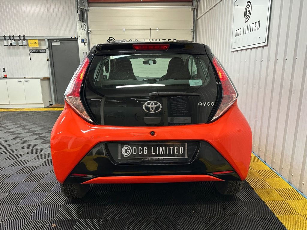 Used Toyota AYGO 2014 for sale - 76797662: Photo 13