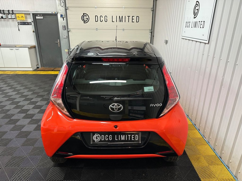 Used Toyota AYGO 2014 for sale - 76797662: Photo 14