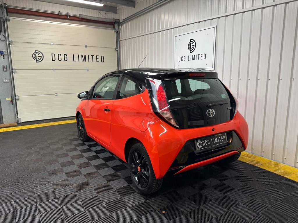 Used Toyota AYGO 2014 for sale - 76797662: Photo 15