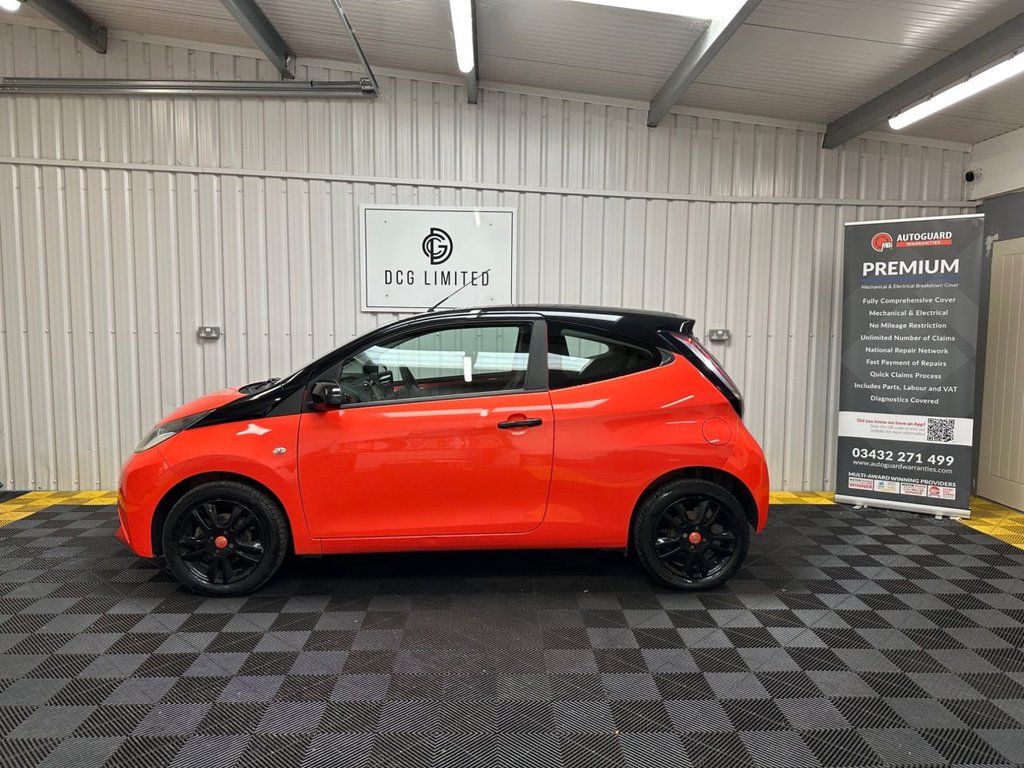 Used Toyota AYGO 2014 for sale - 76797662: Photo 16