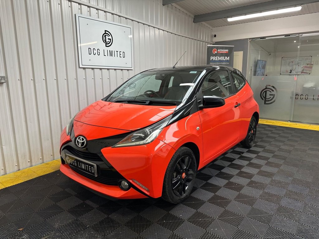Used Toyota AYGO 2014 for sale - 76797662: Photo 17