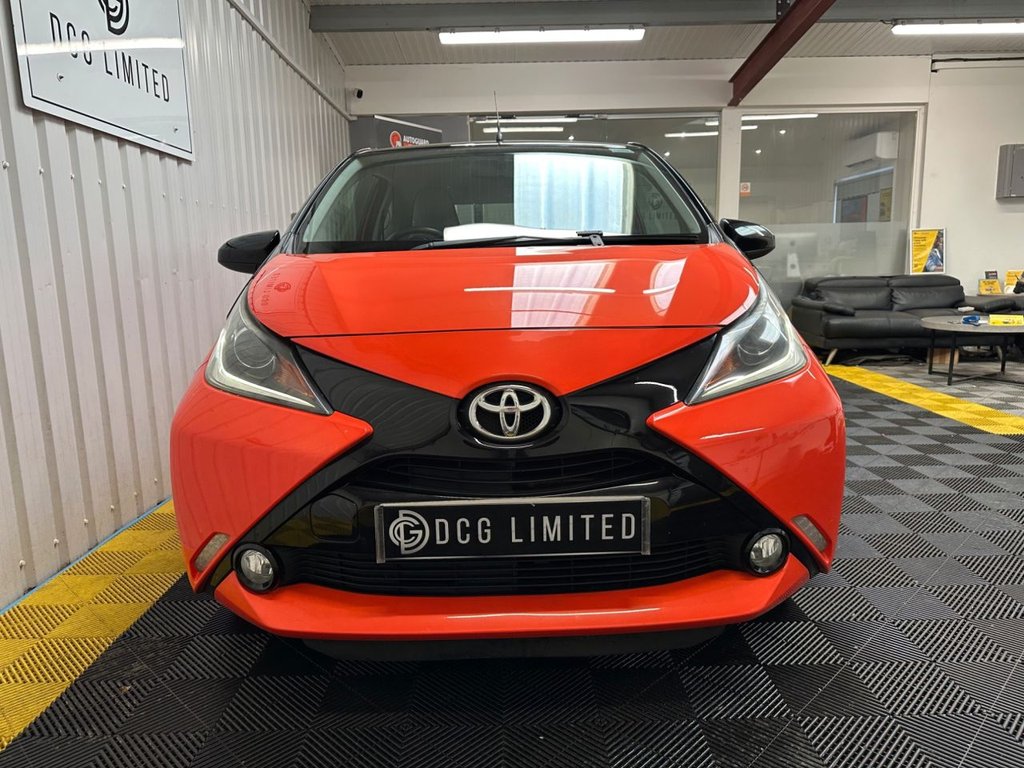 Used Toyota AYGO 2014 for sale - 76797662: Photo 18