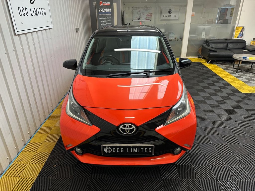 Used Toyota AYGO 2014 for sale - 76797662: Photo 19