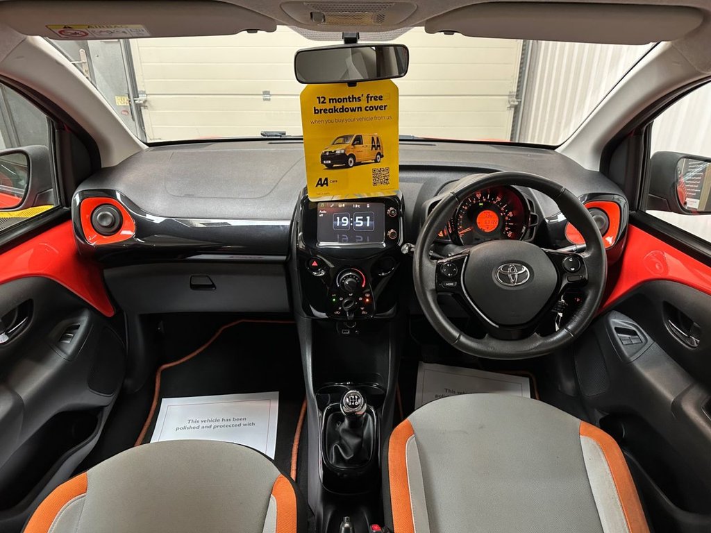 Used Toyota AYGO 2014 for sale - 76797662: Photo 20