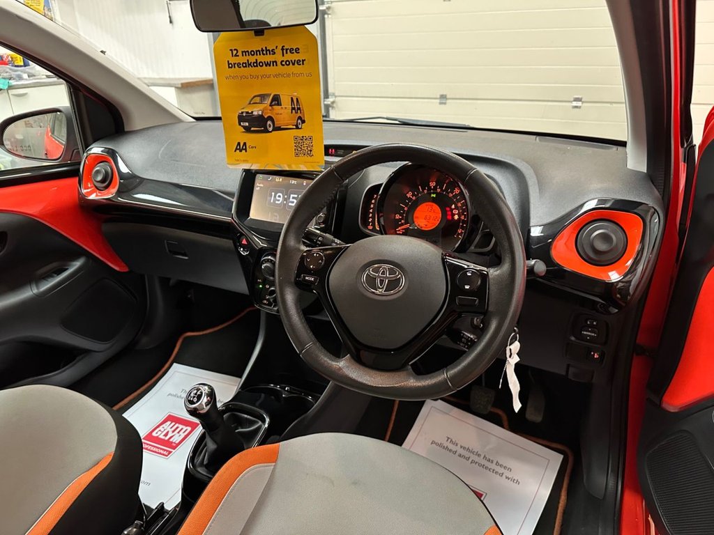 Used Toyota AYGO 2014 for sale - 76797662: Photo 21