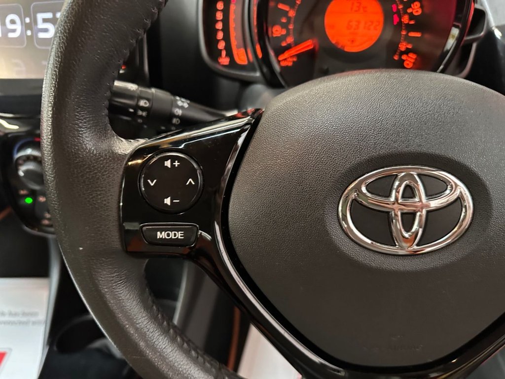 Used Toyota AYGO 2014 for sale - 76797662: Photo 22