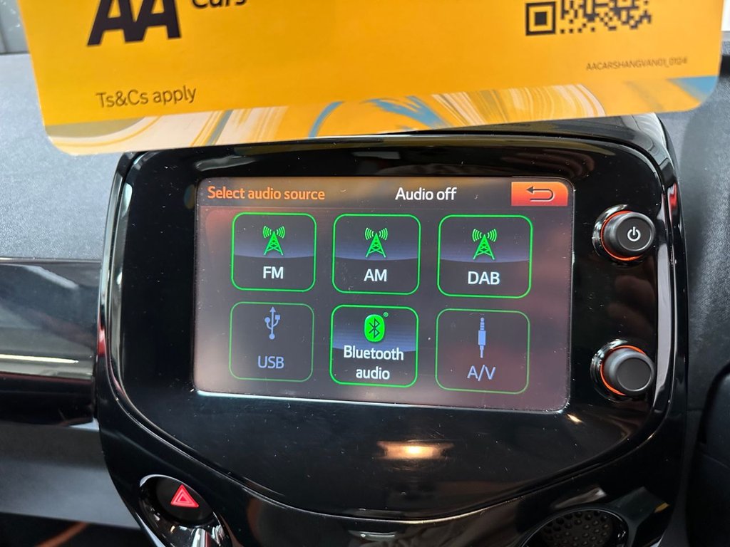 Used Toyota AYGO 2014 for sale - 76797662: Photo 26