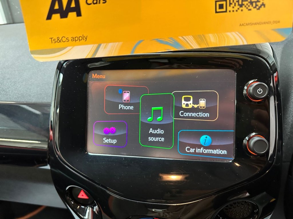 Used Toyota AYGO 2014 for sale - 76797662: Photo 27