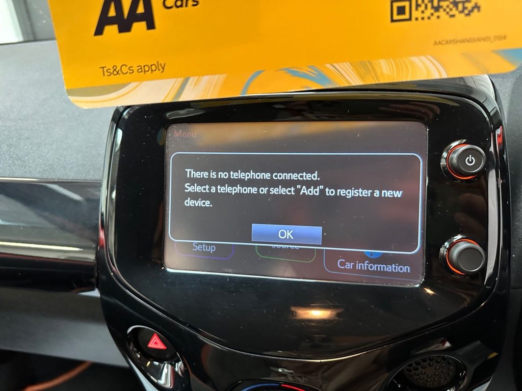 Used Toyota AYGO 2014 for sale - 76797662: Photo 28