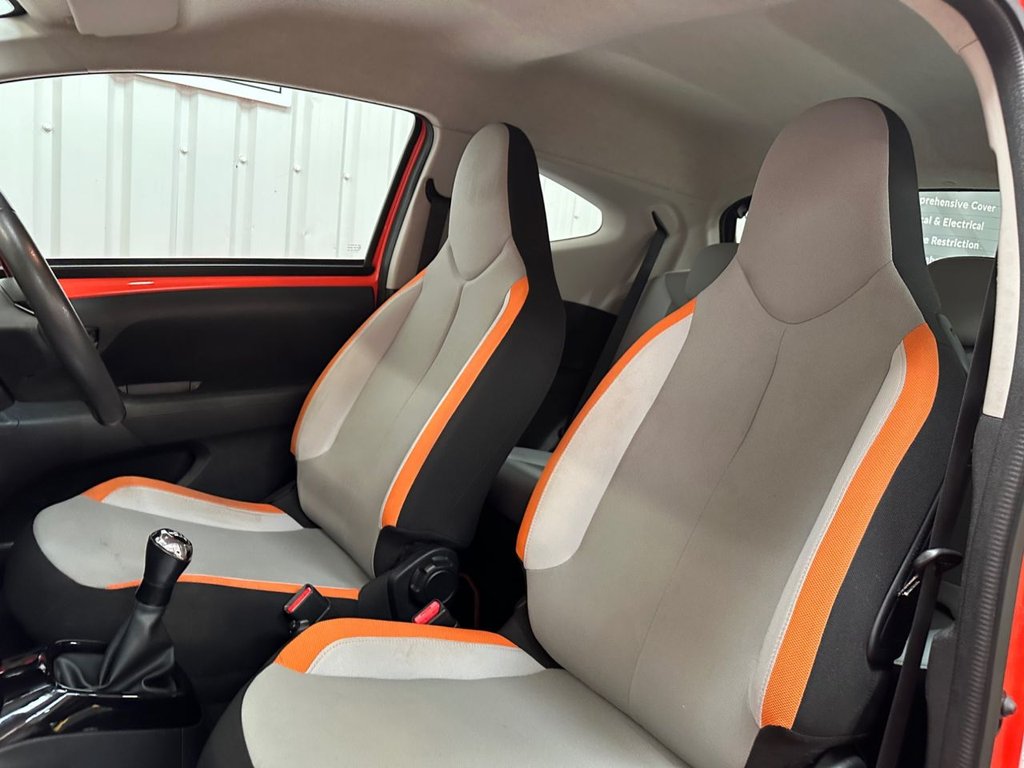 Used Toyota AYGO 2014 for sale - 76797662: Photo 36